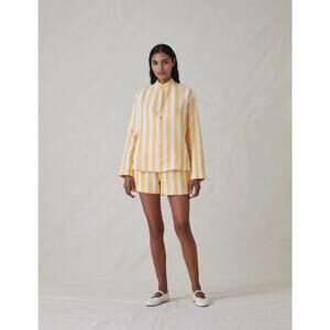 NWT Attersee The Shorts Yellow Stripe / 1 / XS/S